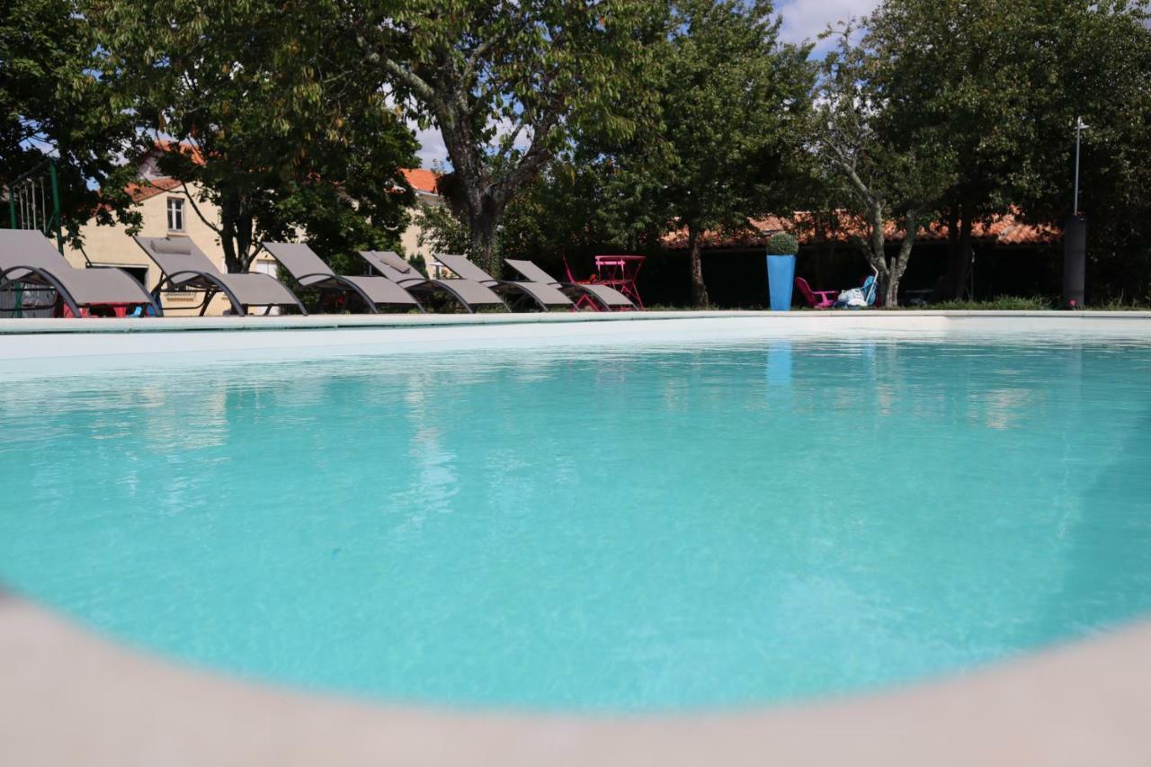 Domaine Des Tilleuls Val-de-Livenne Экстерьер фото