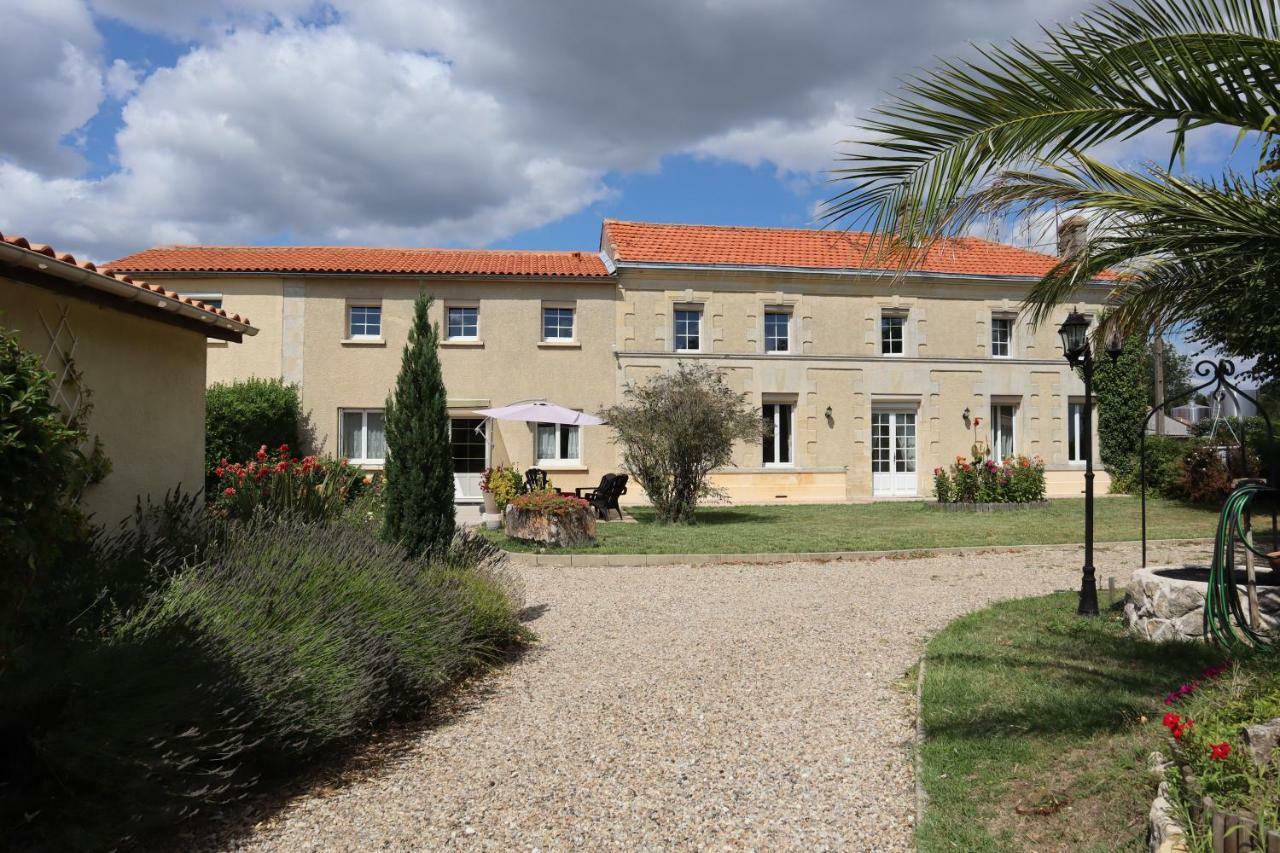Domaine Des Tilleuls Val-de-Livenne Экстерьер фото